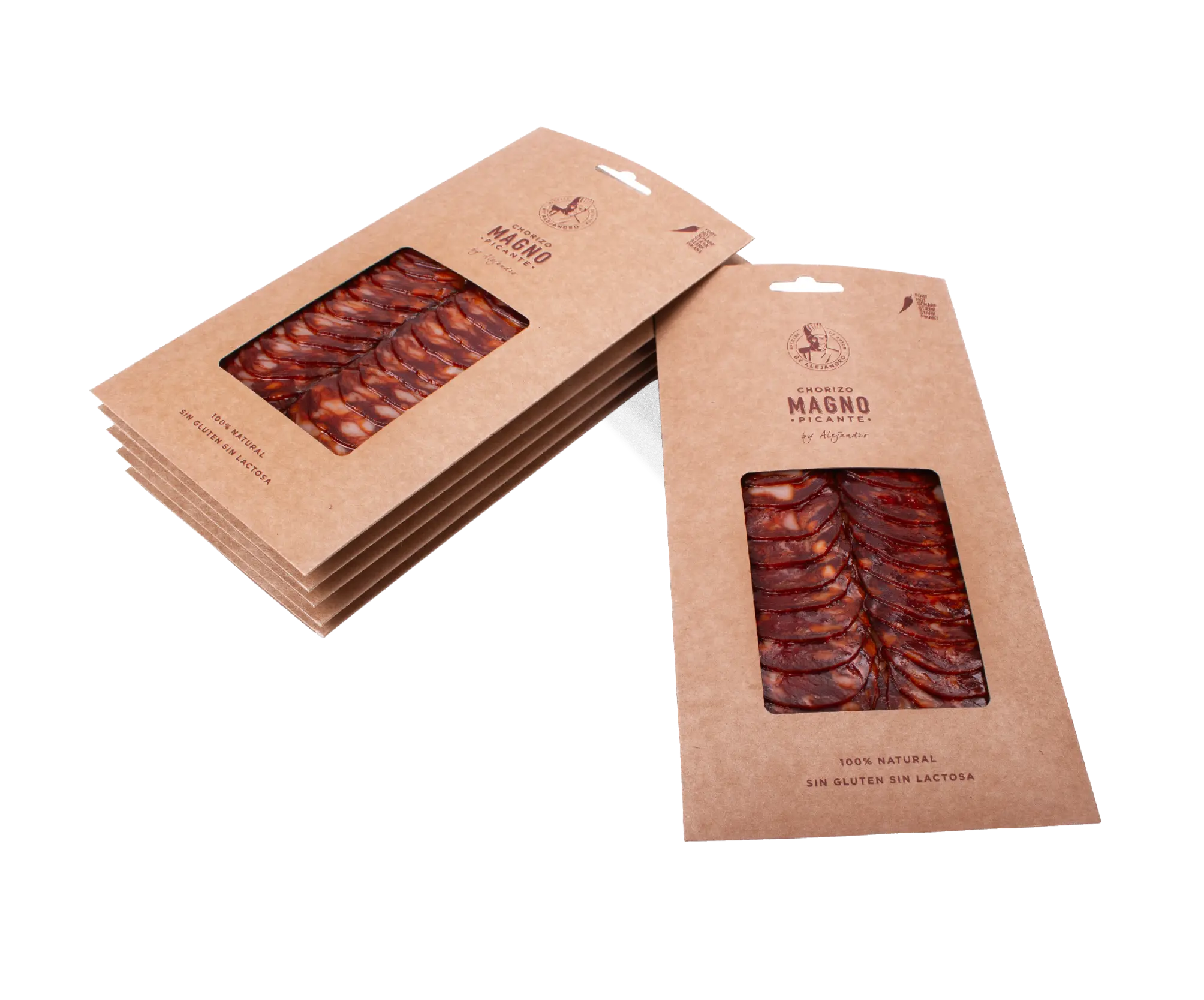 PACK Lonchas Picante